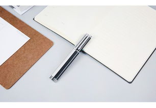 晨光金屬中性筆AGPA1204 學習辦公中的精致選擇